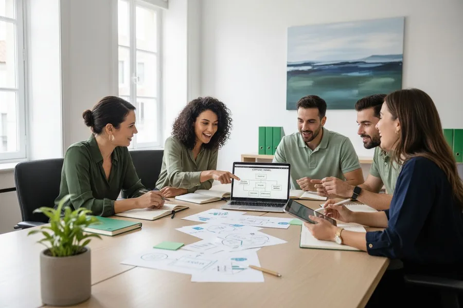 Entendendo a Estratégia de Inbound Marketing