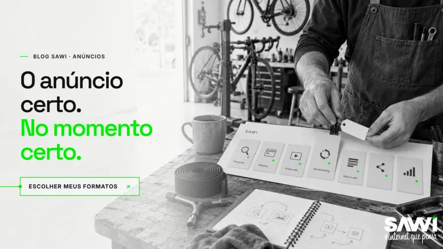7 Formatos de Anúncios Online Essenciais para Empresas