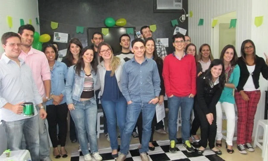 SAWI INICIA O PROJETO CLOROFILA