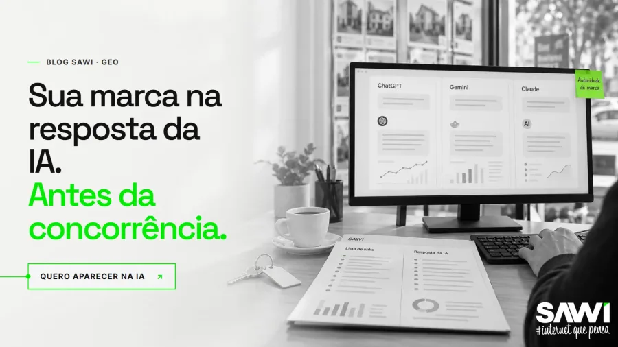 GEO: o que é generative engine optimization e por que agora