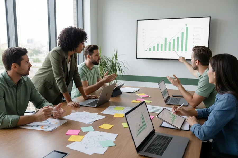 Estratégias para Crescimento Digital: Aumente a Sua Visibilidade