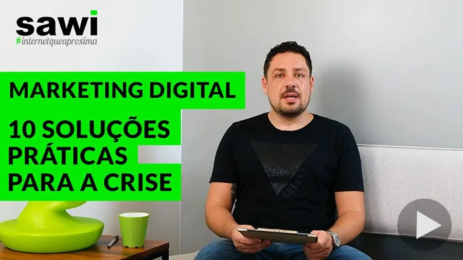10 soluções de como vencer a crise com marketing digital