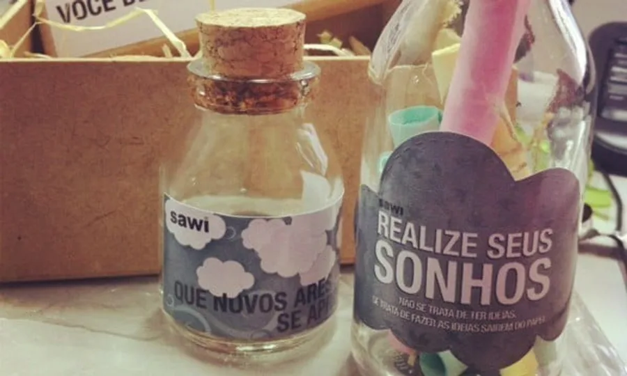 Sawi. Agência que aproxima você de uma Páscoa mais feliz