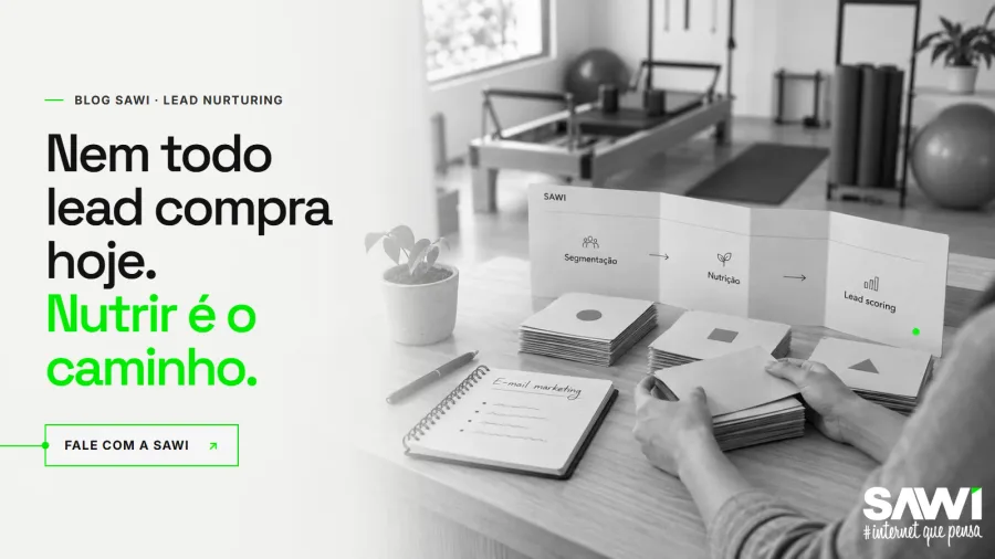 Guia completo sobre lead nurturing