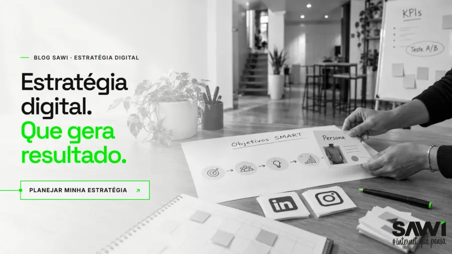 Como criar estratégia digital eficaz para o seu negócio