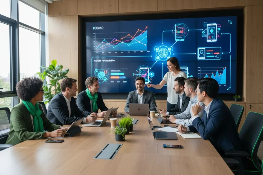 Tendências de Marketing de Conteúdo: Guia Essencial