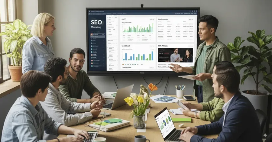 7 Tipos de Estratégias Digitais para Crescer o Seu Negócio