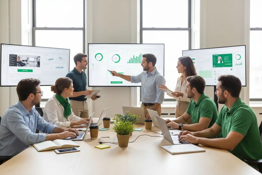 Compreender as Estratégias de Marketing Digital Eficazes