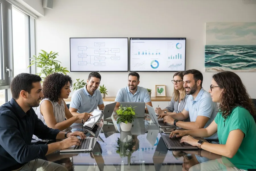 7 Exemplos de Automação de Marketing Essenciais para Empresas