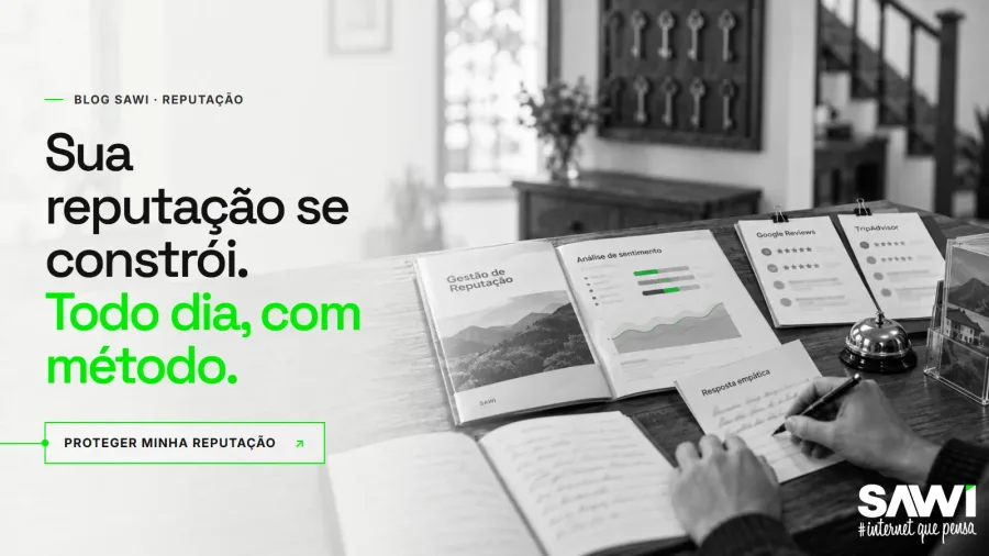 Gestão de Reputação Online: Guia Completo Autoridade