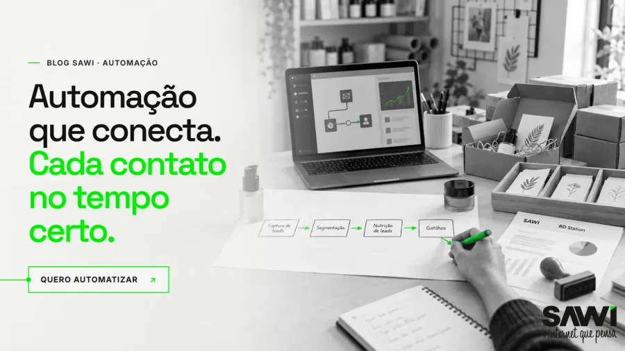 Guia Completo de Automação de Marketing Digital