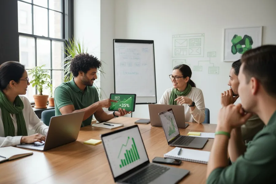 Vantagens do SEO: Como Potencializar a Sua Visibilidade Online