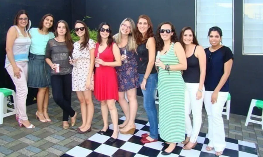 Sawi comemora 5 anos com muita festa!
