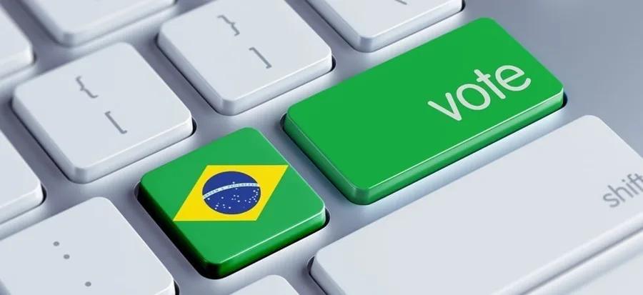 Eleições batem recorde no Facebook
