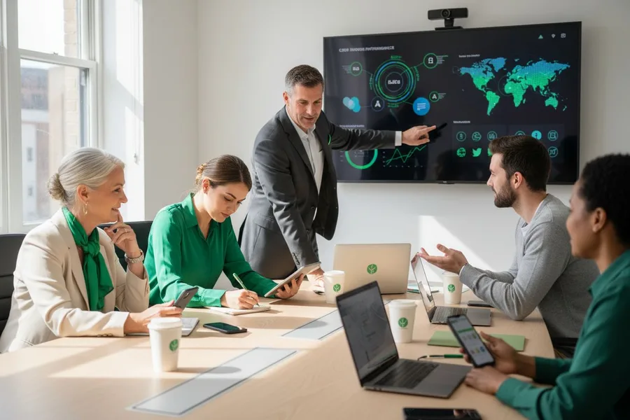 Guia Completo Sobre Presença Digital Empresarial
