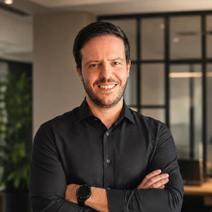 Rafael Pini, cofundador da SAWI
